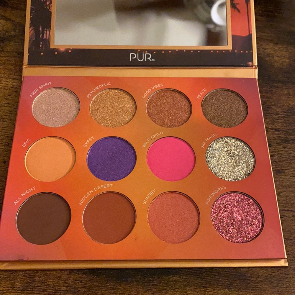 $5 for$25/Pur Festival Eyeshadow Palette